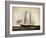 Regatta-Sydney Edmunds-Framed Giclee Print