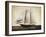 Regatta-Sydney Edmunds-Framed Giclee Print