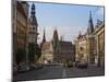 Regele Ferdinand Street, Cluj Napoca, Transylvania, Romania, Europe-Marco Cristofori-Mounted Photographic Print