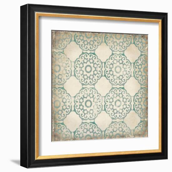 Regency I-Andrew Michaels-Framed Art Print