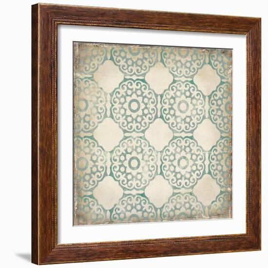 Regency I-Andrew Michaels-Framed Art Print