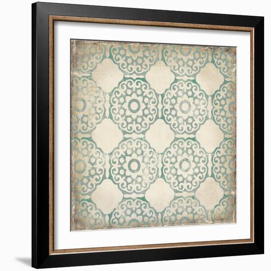 Regency I-Andrew Michaels-Framed Art Print