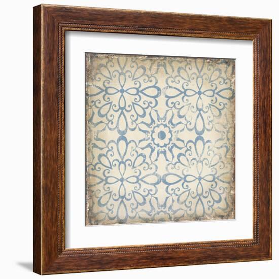 Regency IV-Andrew Michaels-Framed Art Print