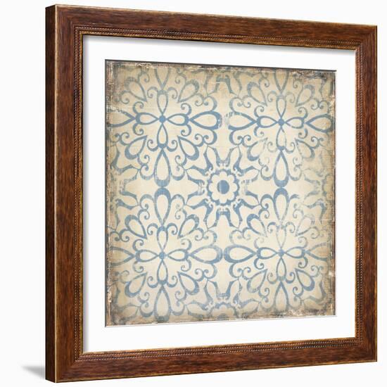 Regency IV-Andrew Michaels-Framed Art Print