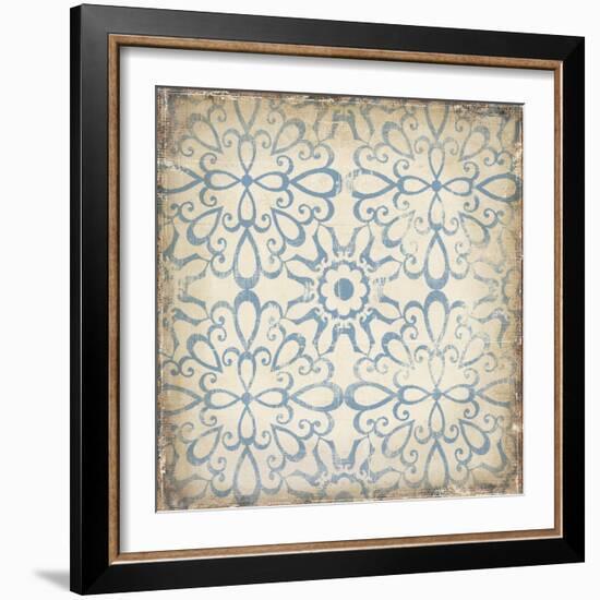 Regency IV-Andrew Michaels-Framed Art Print