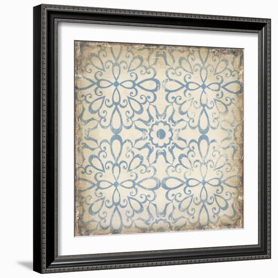 Regency IV-Andrew Michaels-Framed Art Print