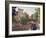 Regent's Park Canal-Julian Barrow-Framed Giclee Print