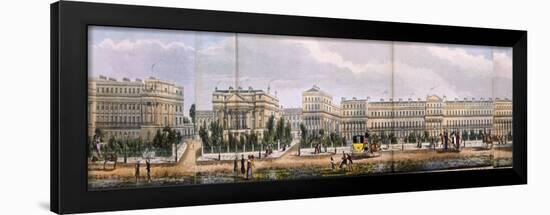 Regent's Park, London, 1831-Anon-Framed Giclee Print