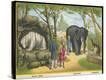 Stretched Canvas Print