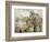 Regent's Park-Arthur Rackham-Framed Giclee Print