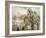 Regent's Park-Arthur Rackham-Framed Giclee Print