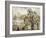 Regent's Park-Arthur Rackham-Framed Giclee Print