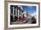 Regent Street from Picadilly Circus, Westminster, London-Felipe Rodriguez-Framed Photographic Print