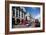 Regent Street from Picadilly Circus, Westminster, London-Felipe Rodriguez-Framed Photographic Print