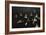 Regents of Old Men's Almshouse of Harlem, 1664-Frans Hals-Framed Giclee Print