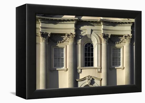 Regents Park, London-Richard Bryant-Framed Premier Image Canvas