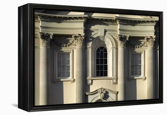 Regents Park, London-Richard Bryant-Framed Premier Image Canvas