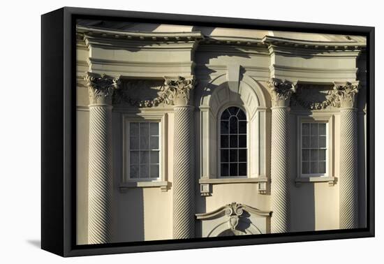 Regents Park, London-Richard Bryant-Framed Premier Image Canvas