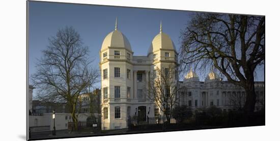 Regents Park, London-Richard Bryant-Mounted Photographic Print