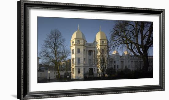 Regents Park, London-Richard Bryant-Framed Photographic Print