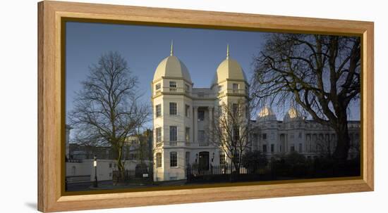 Regents Park, London-Richard Bryant-Framed Premier Image Canvas