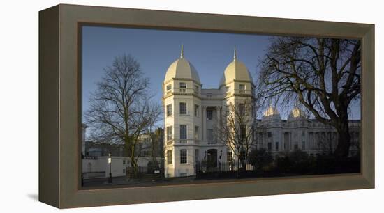 Regents Park, London-Richard Bryant-Framed Premier Image Canvas