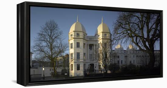 Regents Park, London-Richard Bryant-Framed Premier Image Canvas