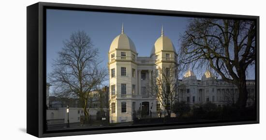 Regents Park, London-Richard Bryant-Framed Premier Image Canvas