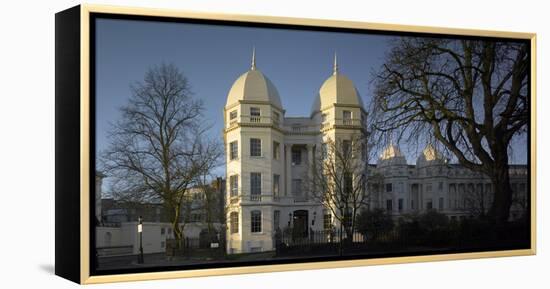 Regents Park, London-Richard Bryant-Framed Premier Image Canvas