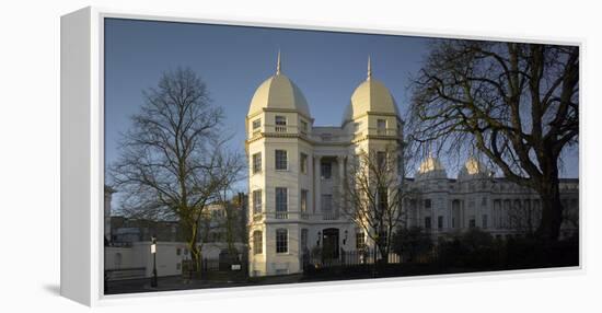 Regents Park, London-Richard Bryant-Framed Premier Image Canvas