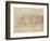 Regents Park-Walter Richard Sickert-Framed Giclee Print