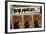 Reggae Records NYC-null-Framed Photo