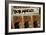 Reggae Records NYC-null-Framed Photo