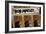 Reggae Records NYC-null-Framed Photo