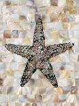 Pearlized Starfish-Regina-Andrew Design-Art Print