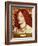 Regina Cordium, 1860-Dante Gabriel Rossetti-Framed Giclee Print