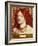 Regina Cordium, 1860-Dante Gabriel Rossetti-Framed Giclee Print