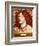 Regina Cordium, 1860-Dante Gabriel Rossetti-Framed Giclee Print