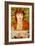 Regina Cordium; Queen of Hearts-Dante Gabriel Rossetti-Framed Art Print