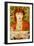 Regina Cordium; Queen of Hearts-Dante Gabriel Rossetti-Framed Art Print