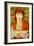 Regina Cordium; Queen of Hearts-Dante Gabriel Rossetti-Framed Art Print