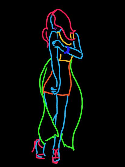 Art Print, , large