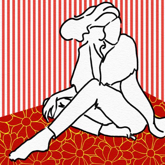 Art Print, , large