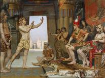 The Death of Cleopatra, 1892-Reginald Arthur-Giclee Print