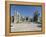 Registan Square, Samarkand, Uzbekistan, Central Asia-Gavin Hellier-Framed Premier Image Canvas