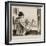 Regret-Honore Daumier-Framed Giclee Print