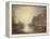 Regulus-J. M. W. Turner-Framed Premier Image Canvas