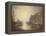 Regulus-J. M. W. Turner-Framed Premier Image Canvas