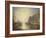 Regulus-J. M. W. Turner-Framed Giclee Print