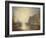 Regulus-J. M. W. Turner-Framed Giclee Print